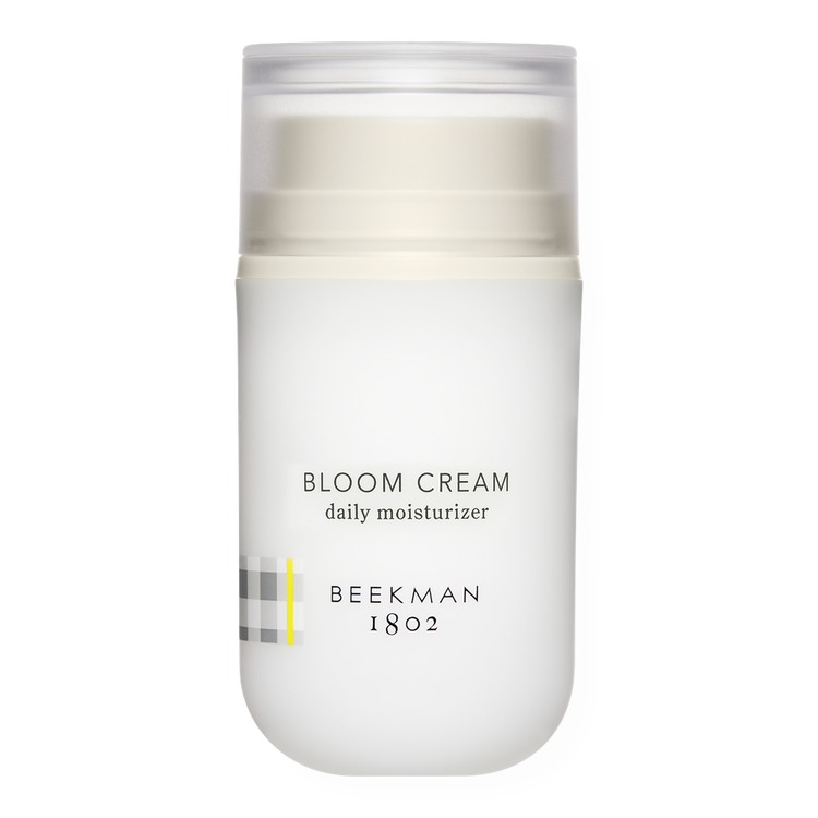 Bloom Cream Daily Moisturizer Hidratante hidratación diaria para una piel radiante y saludable