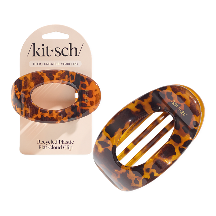 Tortoise Cloud Flat Pinza tipo garra estiliza tu cabello