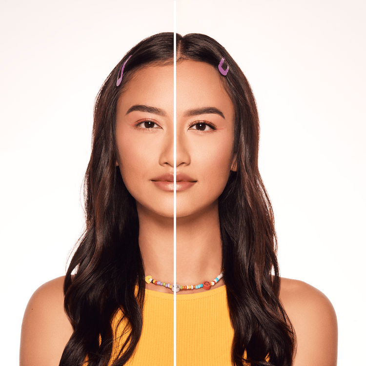 Winks Press On Underlash Extensions, Galore Natural Extensiones de pestañas extensiones inferiores sin pegamento.