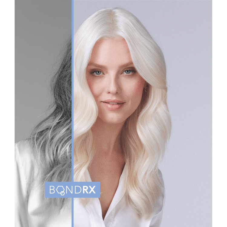 Bond Rx Mascarilla reparadora repara las hebras dañadas