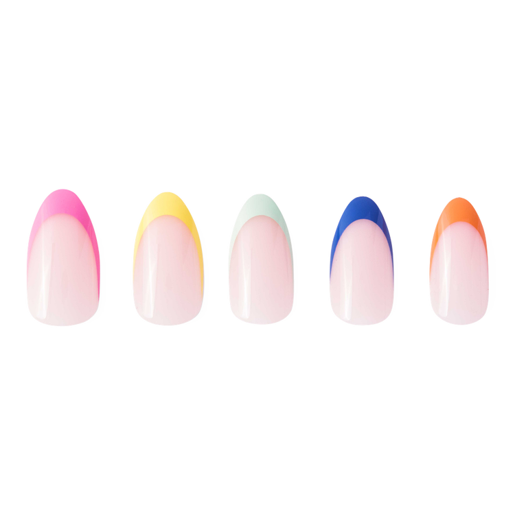 Sprinkles Press-On Nails Uñas postizas diseño moderno y fácil aplicación