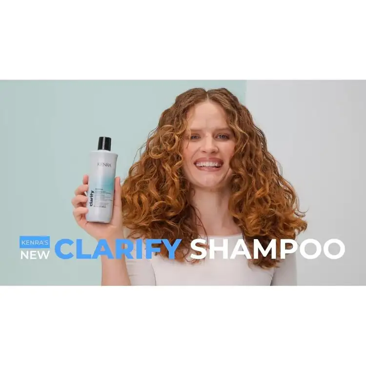 Clarify Shampoo Shampoo limpieza profunda