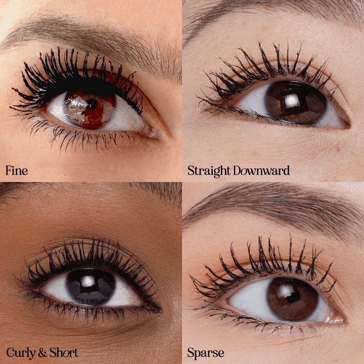 TRAVEL GREATEST LASHES OF ALL TIME Máscara de pestañas volumen, longitud y rizo sin apelmazar, ahora en tamaño de viaje