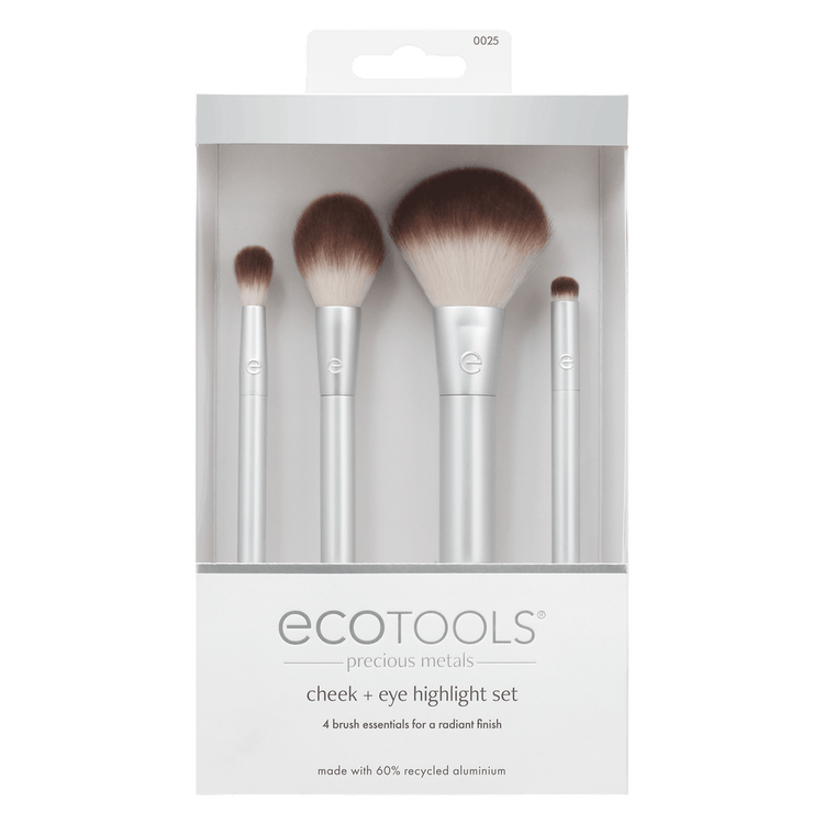 Et Face + Blend Sculp Set Set de brochas de maquillaje set de brochas para rostro