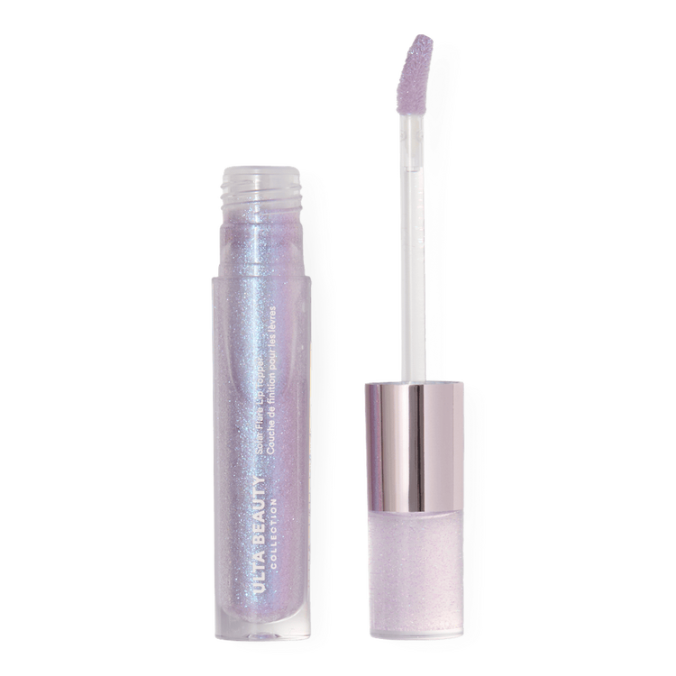 Solar Flare Gloss - Labial, acabado dúo cromado y brillante