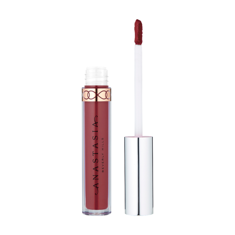 Liquid Lipstick - Labial líquido, pigmento completo de larga duración