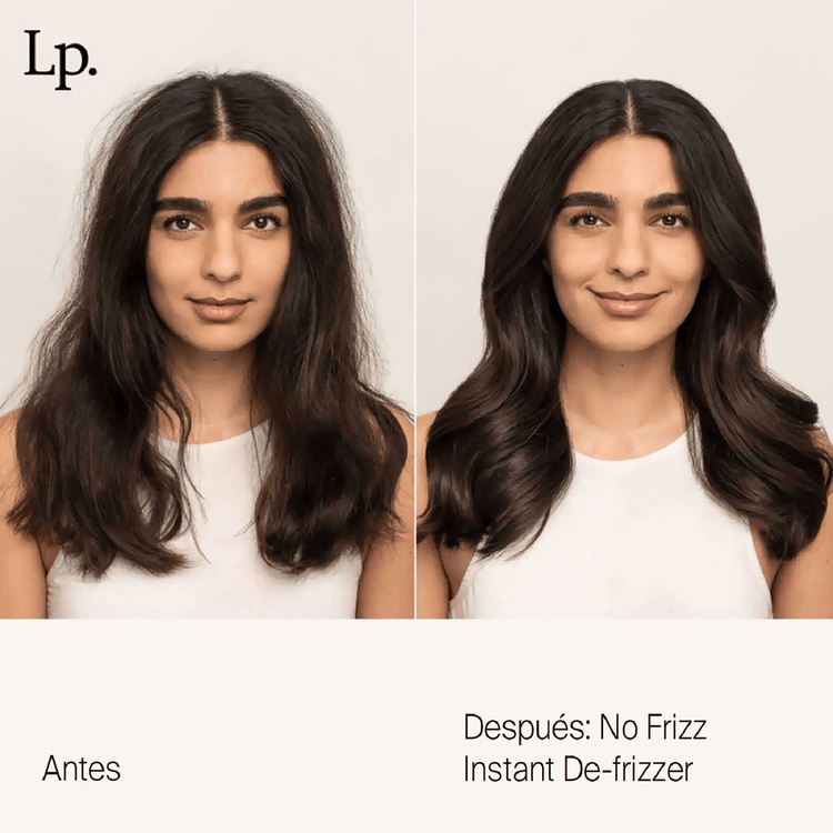 No Frizz - Spray acondicionador en seco, anti frizz