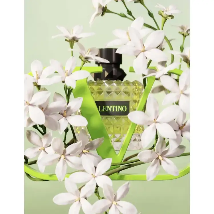 Donna Born in Roma Green Stravaganza - Eau de Parfum, aroma floral