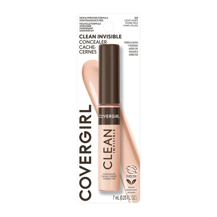 Clean - Corrector, pigmento de origen natural