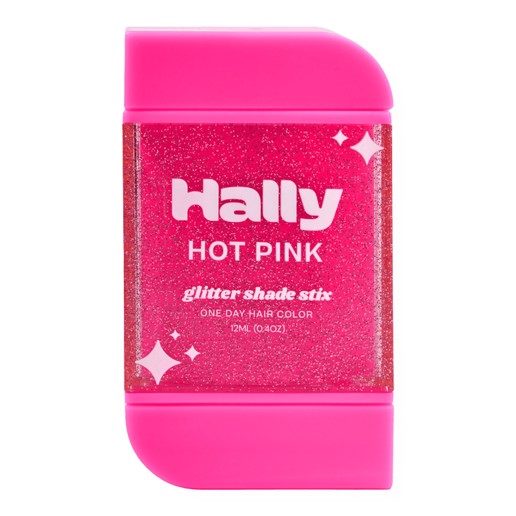 Glitter Shade Stix Temporary Hair Glitter Brillo para el cabello ahora con brillo deslumbrante