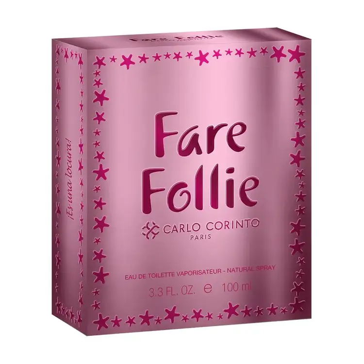 Fare Follie Perfume perfume floral para mujer