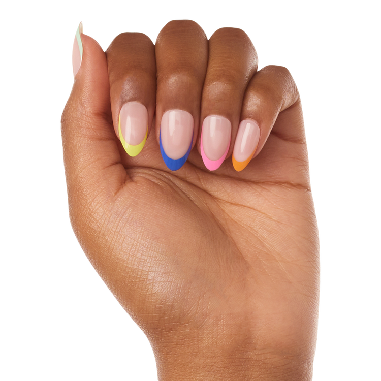 Sprinkles Press-On Nails Uñas postizas diseño moderno y fácil aplicación