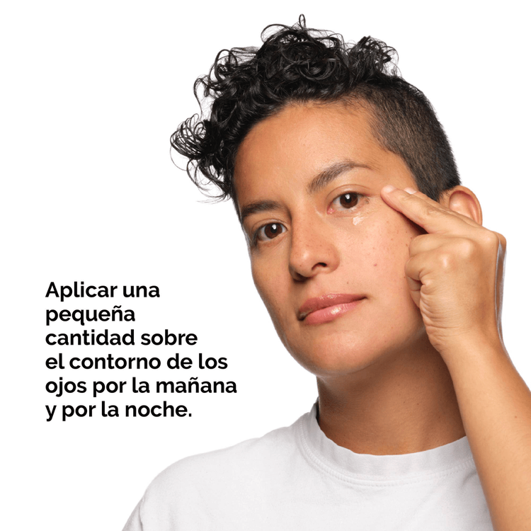 Multi-Peptide Eye - Suero contorno de ojos, reduce arrugas, bolsas y ojeras