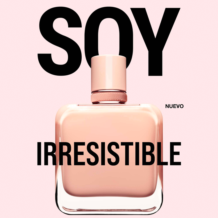 Irresistible Nude Velvet - Eau De Parfum, Perfume para mujer