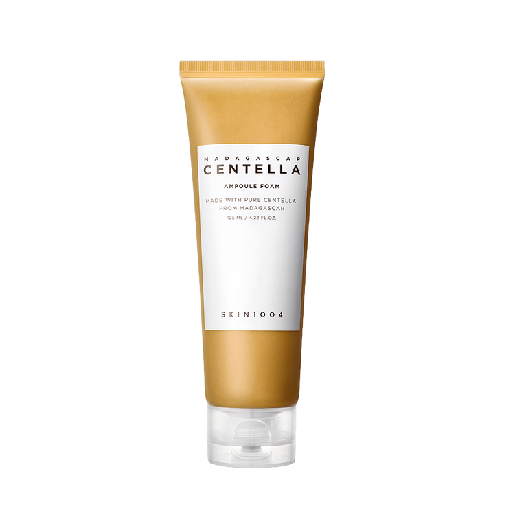 Madagascar Centella - Espuma limpiadora, limpieza efectiva y calmante