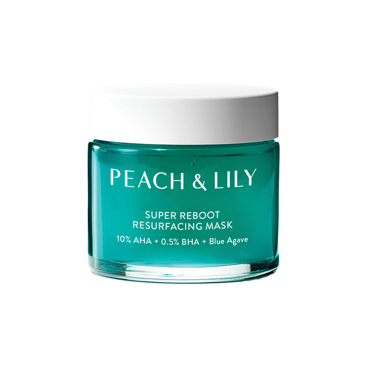 Super Reboot Resurfacing - Mascarilla reafirmante, exfolia y texturiza la piel