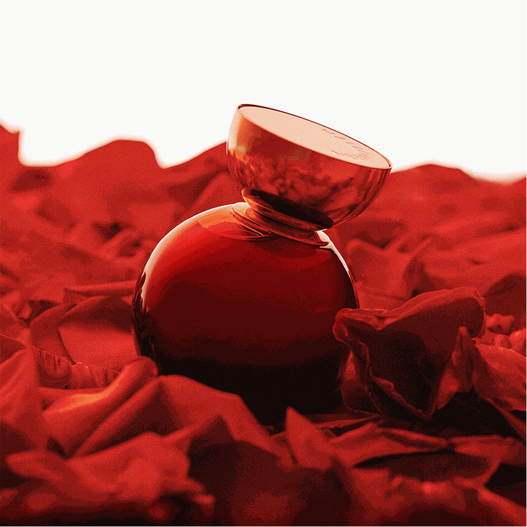 My Wish Addiction - Eau de Parfum 100 ml, deliciosa mezcla de notas de manzana roja
