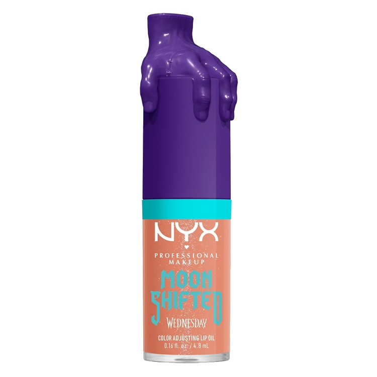 Wednesday Mystery Fat Oil Brillo labial, formula vegana