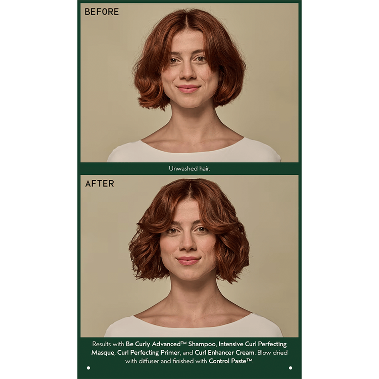 Be Curly Shampoo hidratate de rizos