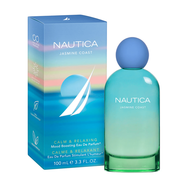Nautica Rose Island Eau De Parfum Perfume para mujer