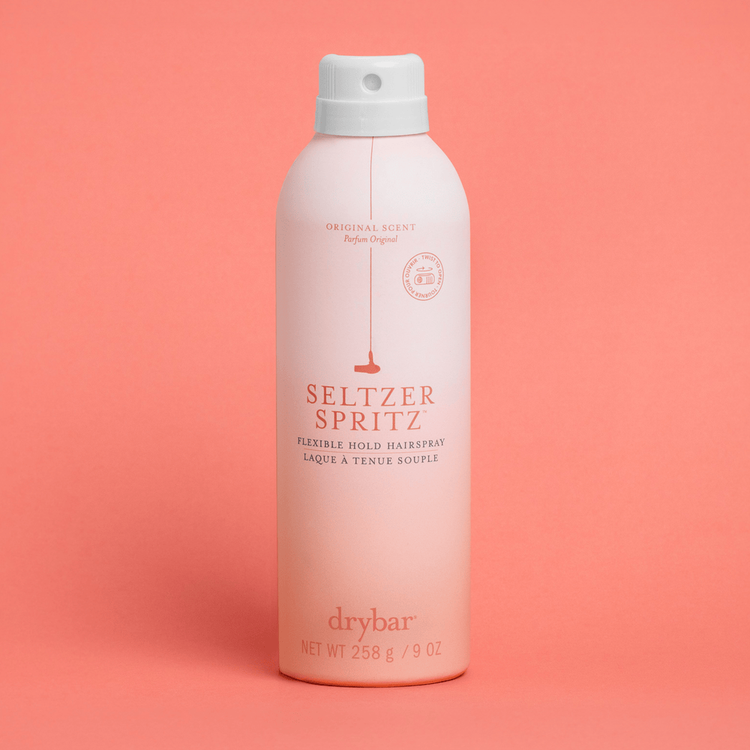 Seltzer Spritz - Spray de fijación, acabado flexible