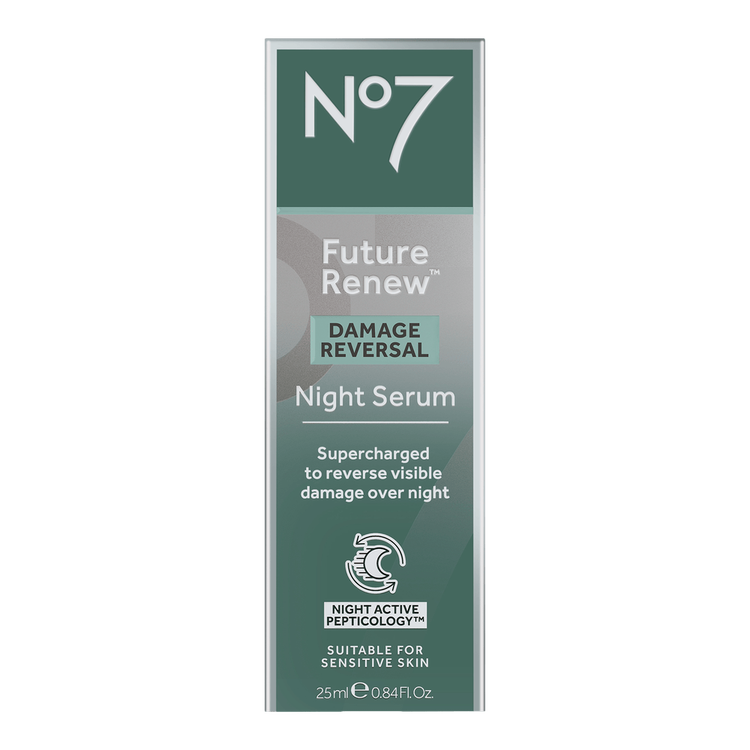 Future Renew Damage Reversal Suero nocturno ayuda a revertir signos visibles