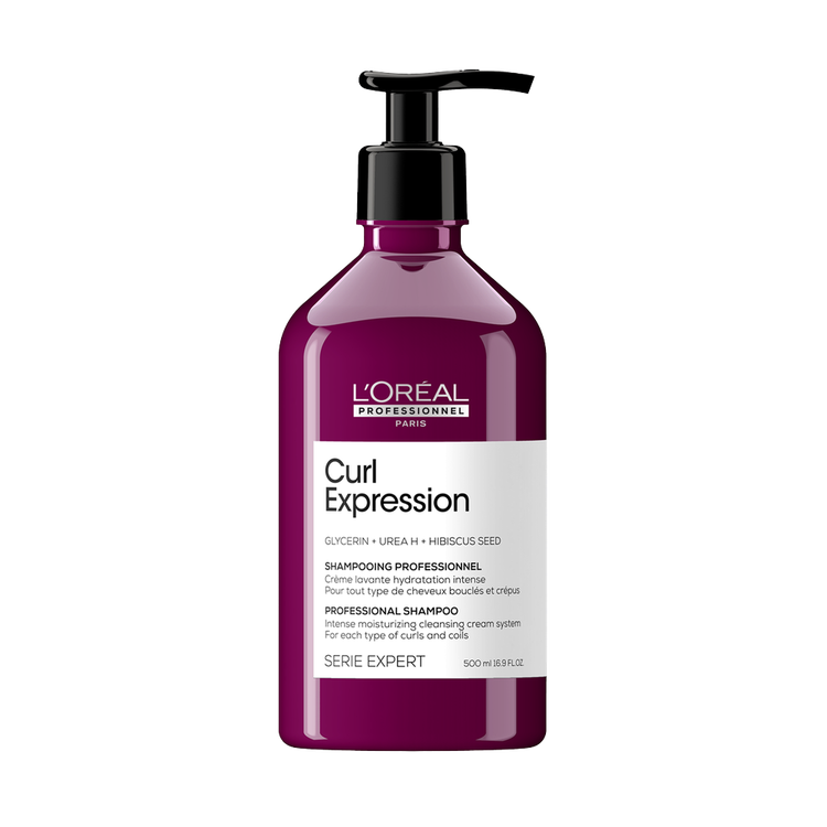 Curl Expression - Shampoo, define rizos, hidrata y reduce frizz