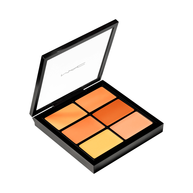 Studio Fix Conceal And Correct Palette - Paleta de correctores, cobertura construible y corrección natural
