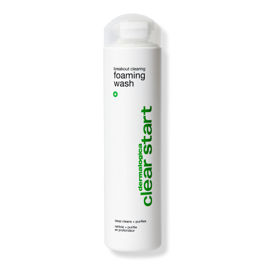 Clear Start Breakout Clearing Foaming Wash Limpiador espumoso anti-brote elimina impurezas
