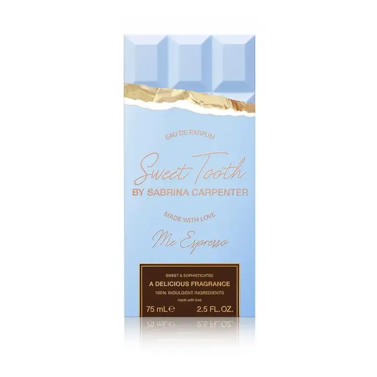 Me Espresso - Eau de Parfum, toque floral de espresso