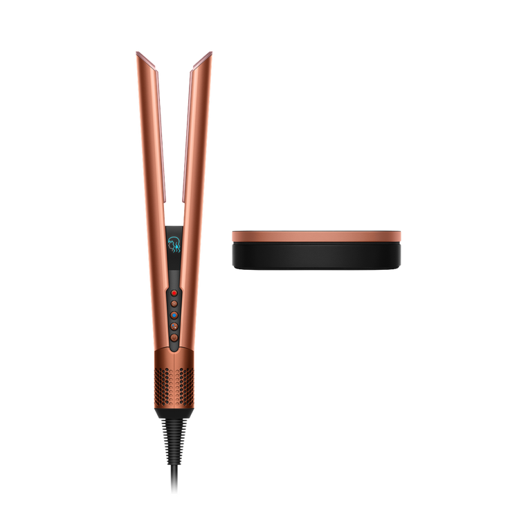 Airstrait - Alisadora, alisado de húmedo a seco