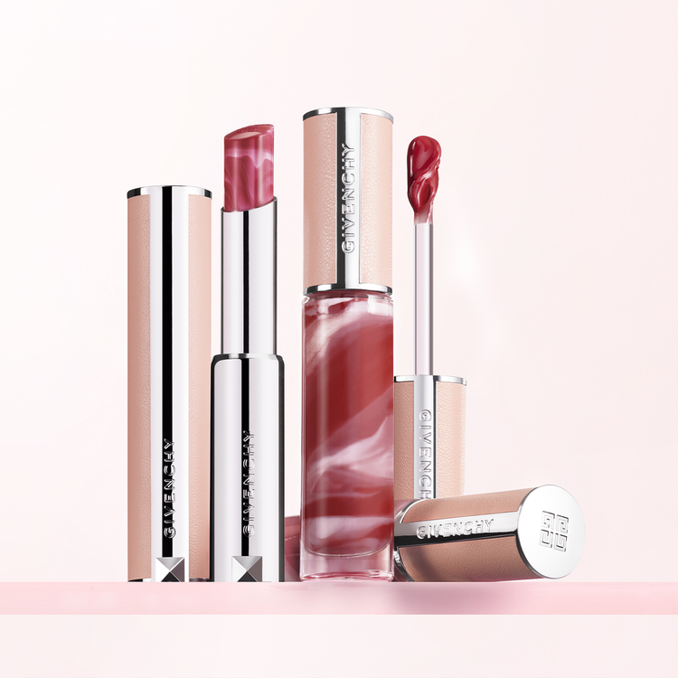 Rose Perfecto - Bálsamo labial embellecedor con 24 horas de hidratación