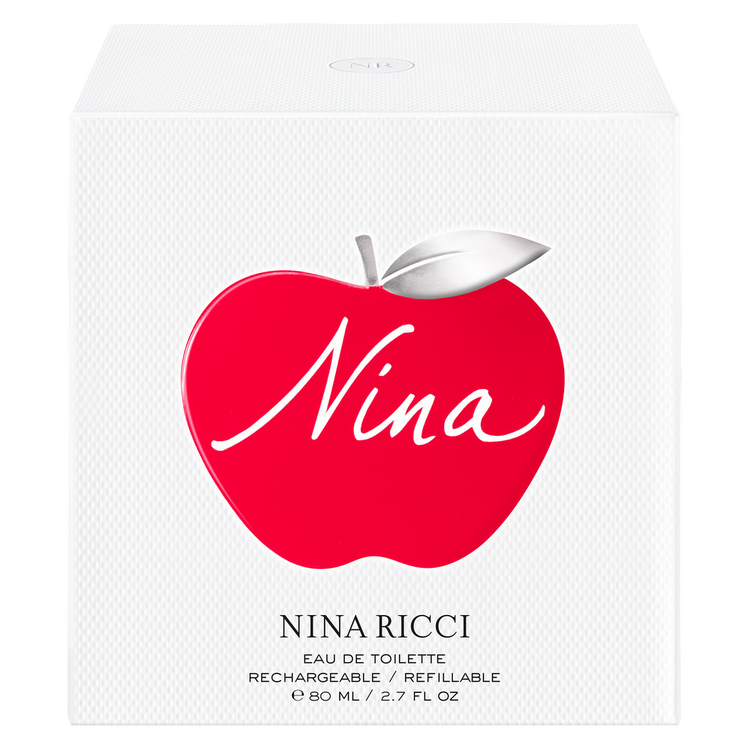 Nina Eau De Toilette - Perfume, para mujer