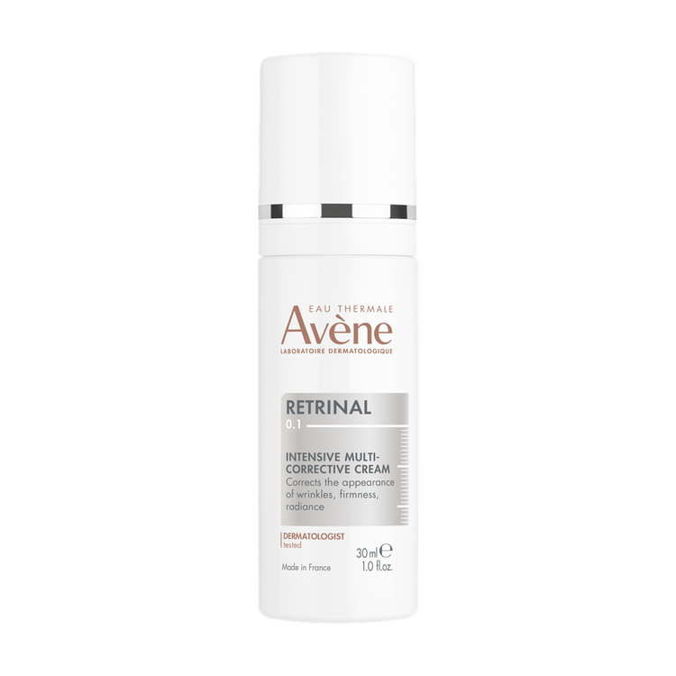 Retrinal Crema antiedad intensiva multicorrectora actúa 10x más rápido que el retinol