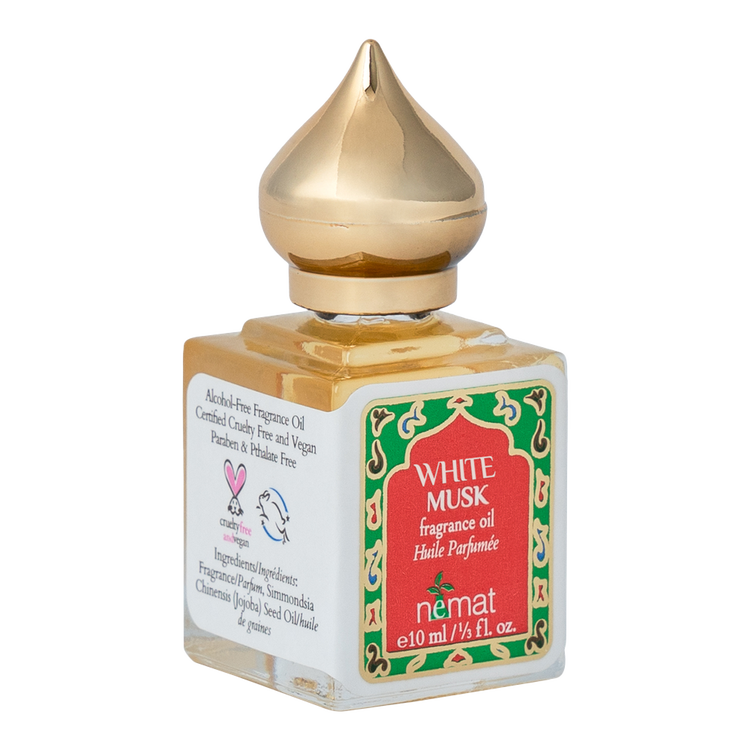 White Musk Aceite aromático aroma único