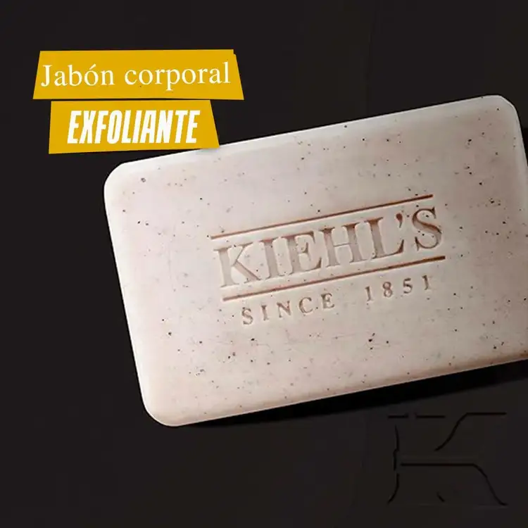 Grooming Solutions - Jabón, elimina células muertas revitalizando la piel