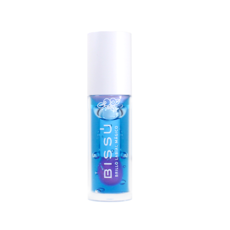 Brillo labial, efecto humectante