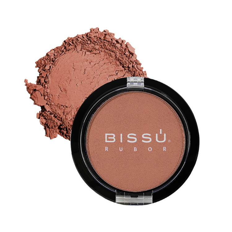 Rubor, pigmentación intensa