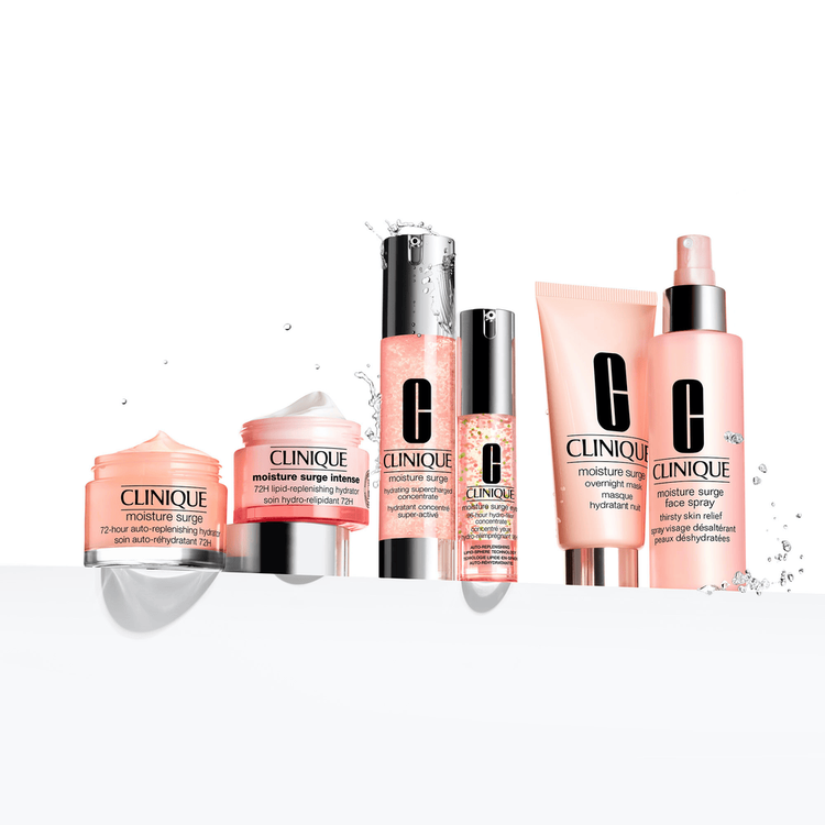 Moisture Surge™ Intense 72-Hour Lipid Replenishing Hydrator Crema hidratante libre de aceites