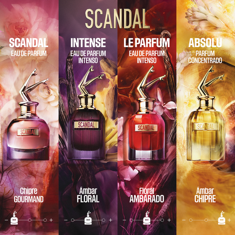 Scandal Intense - Eau De Parfum, perfume para mujer