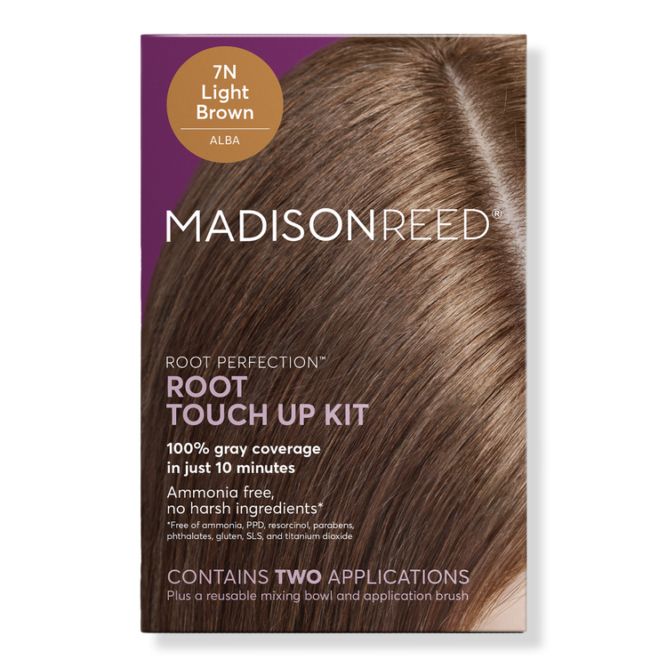 Root Perfection Root Touch Up - Kit retocador, retoca las raices