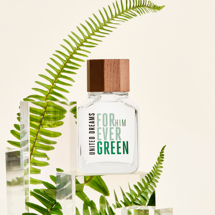 Forever Green Eau De Toilette - Perfume, aroma hipnótico