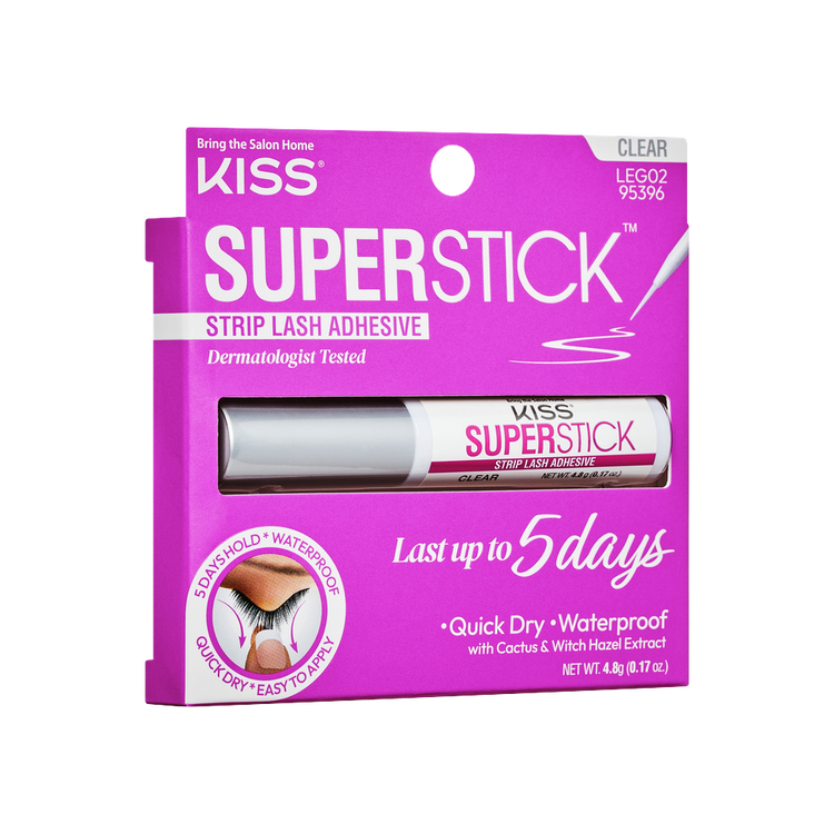 Super Stick Pegamento hasta 5 días de duración