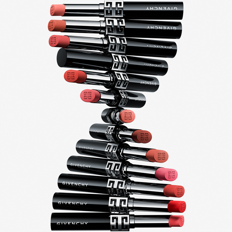 Le Rouge Velvet Matte - Labial acabado mate difuminado