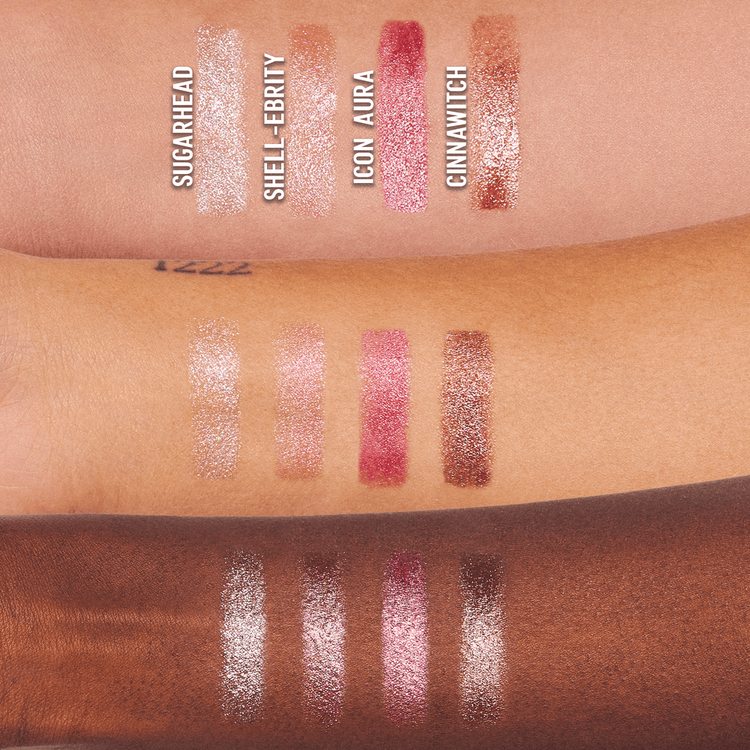 Crystal Butter - Bálsamo labial, brillo infinito