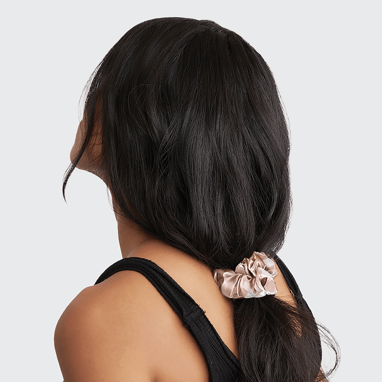 Satin Hair Scrunchies - Scrunchies para cabello, peina sin dejar marcas