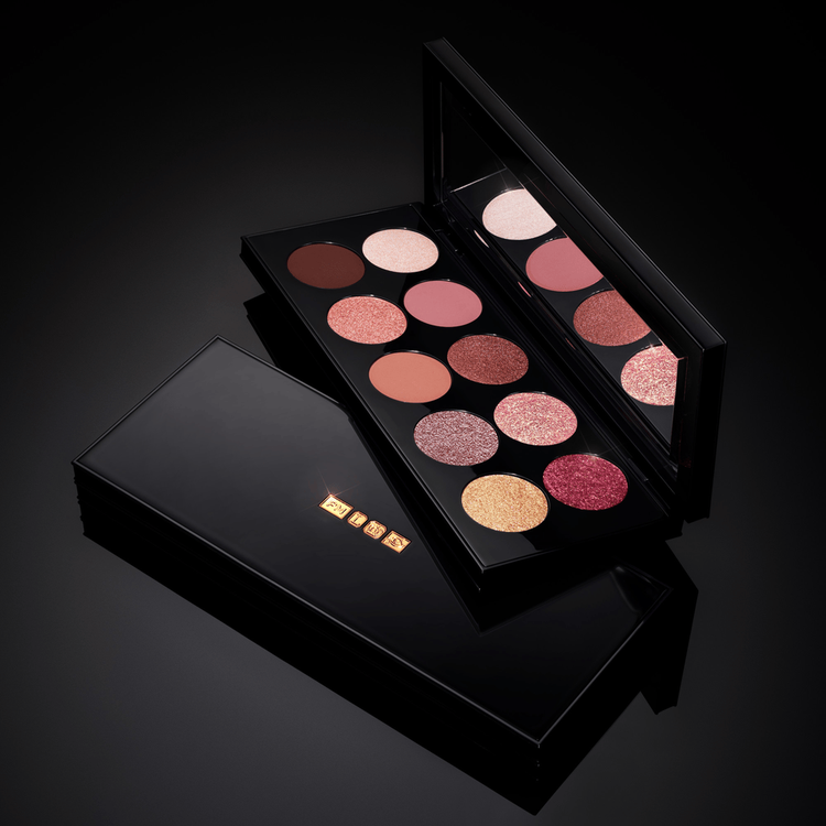 Mothership Xi Sunlit Seduction Palette drama atrevido