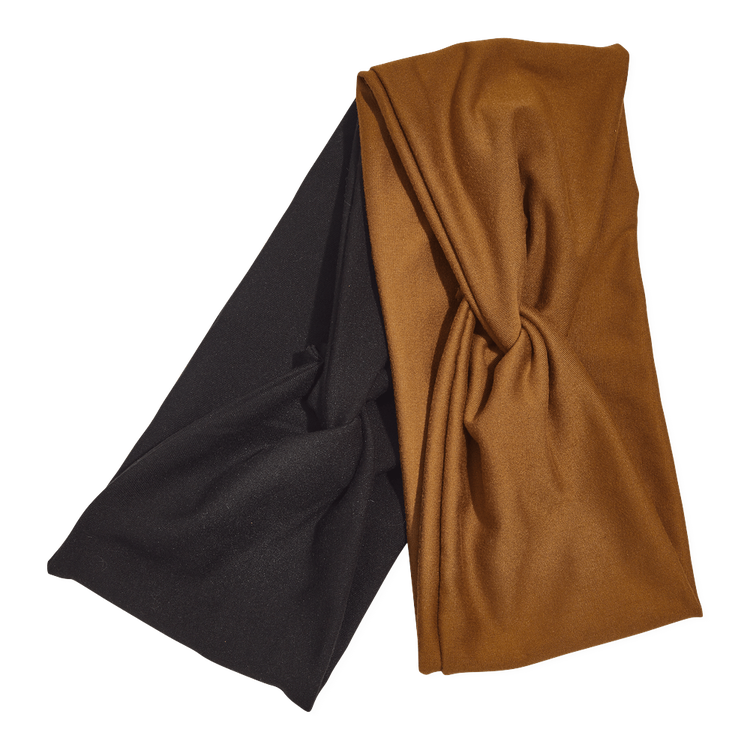 Wide Headbands - Bandas para cabello, para un peinado cómodo