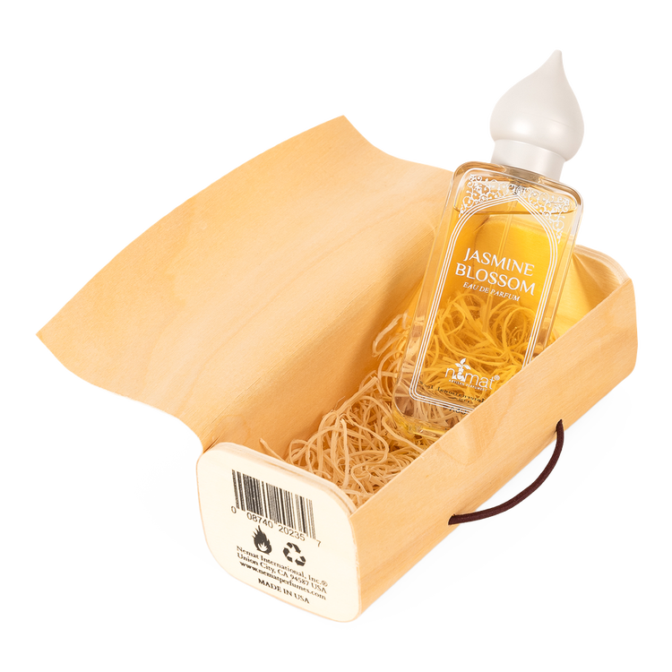 Jasmine Blossom - Eau de Parfum, aroma floral