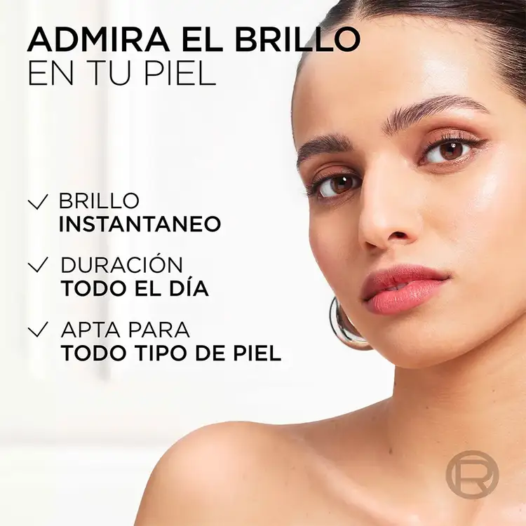 Lumi Le Glow - Iluminador en barra, para un brillo instantáneo